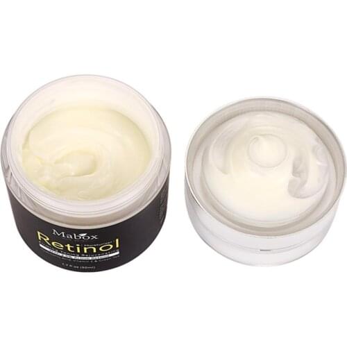 WH 50ml 2.5% Active Retinol Moisturizer Face Cream I0Z1