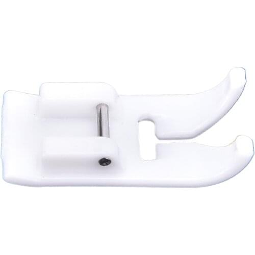 Non-stick Pressure Foot Foot Snap On Sewing Presser Foot Leather pressure foot Home sewing machine Multi-Function