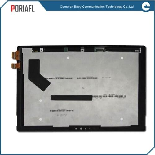 For Microsoft surface pro4 1724 LCD Display Monitor Touch Screen Digitizer Glass Sensor Replacement Assembly 100% test ok