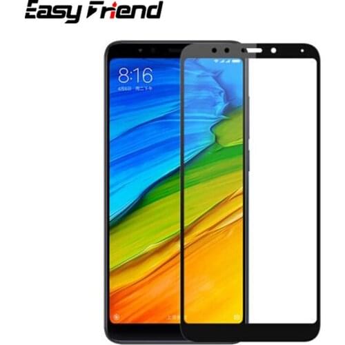 For Xiaomi Redmi 5 Note 5 Plus Redmi5 5Plus Note5 Pro Screen Protector Film Guard Full Cover Tempered Glass