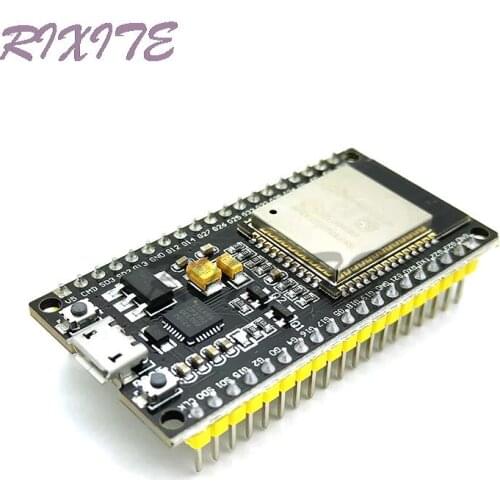 ESP32 ESP-32 Development Board Wireless WiFi Bluetooth Dual Core CP2104 Filters Power Management Module 2.4GHz Newest