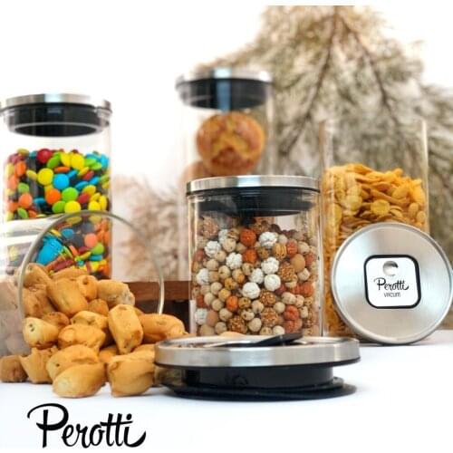 GOOD QUALITY VACUUM GLASS TRANSPARENT BAHARATLIK 700ML