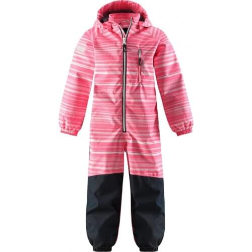 Lassie Winter Overalls For Babies