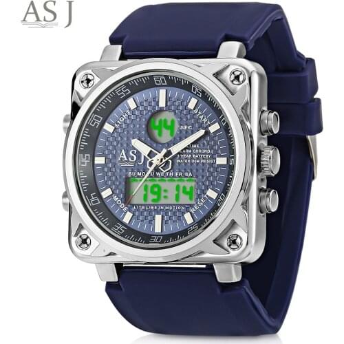 LEFTLY Military Watches