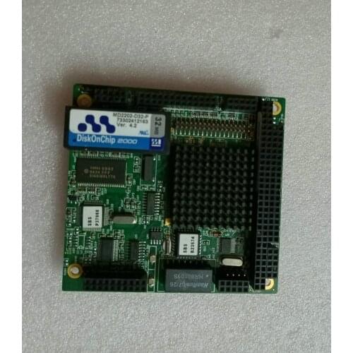 6231-100-16M PC104 Motherboard B23574 P37066