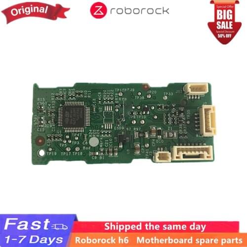 Brand new original Roborock MACE H6 handheld wireless vacuum cleaner circuit board accessories-motherboard spare parts