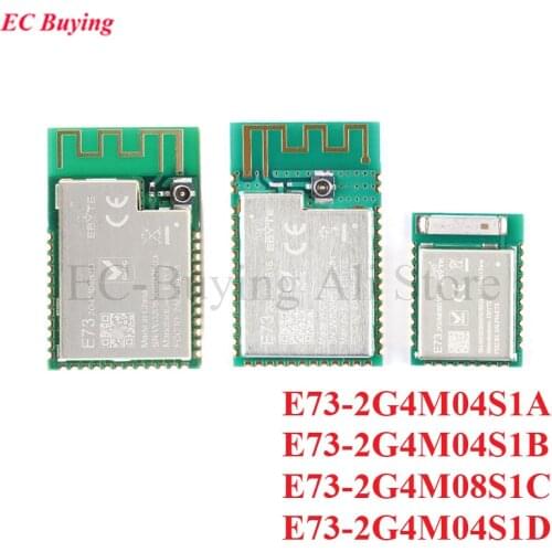 NRF51822 Wireless BLE 4.2 Module BLE4.2 SOC Development Board 2.4GHz 4dBm DIY Electronic Kit PCB