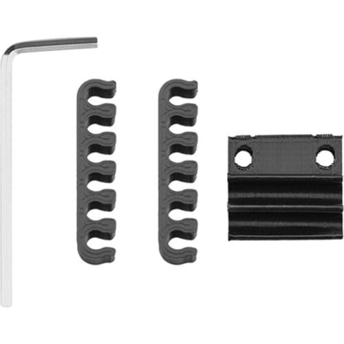 Cable Organizer Professional Fixing Clips Power Cord Durable Holder Management Practical Cable for DJI FPV Goggles V2