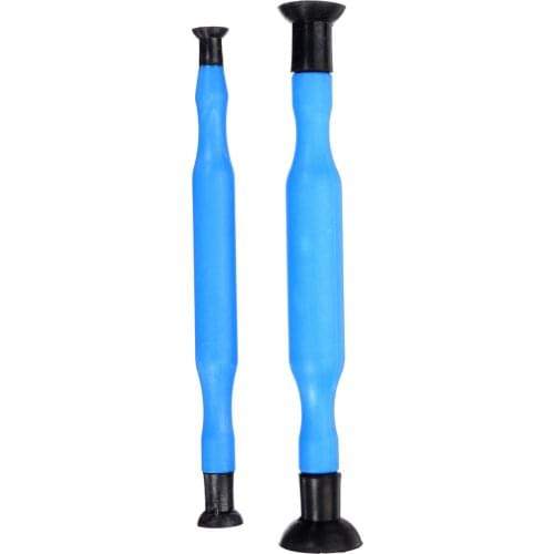 New Arrival Car Motorcycle Cylinder Engine Valve Lapping Stick Tool With Suction Cups Dust Grinding Tool Kit Set