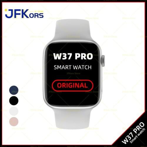 W37 PRO Smartwatch Men Women Bluetooth Call Fitness bracelet For Apple Watch Ios Android PK IWO 12 13 HW22 X22 FK88 FK99 W46 M26