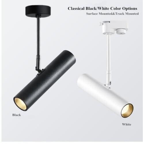 Soadorn Adjustable Lights