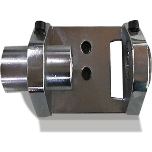 Ultrasonic Lace Edge Banding Machine Punching Mold Bracket Eccentric Side Plate Sliding Sleeve Fixed Bearing