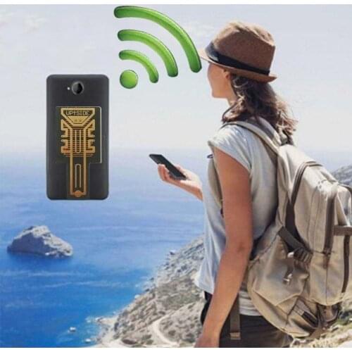 2Pcs Cell Phone Signal Boosters Mobile Antenna Amplifier For Cell Phone Booster Stickers Radiation Protection