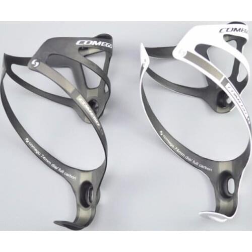 Full Carbon Fiber Bicycle Water Bottle Cage MTB Mountain Road Bike Bottle Holder bike cycle drink parts Equipment Road Stud