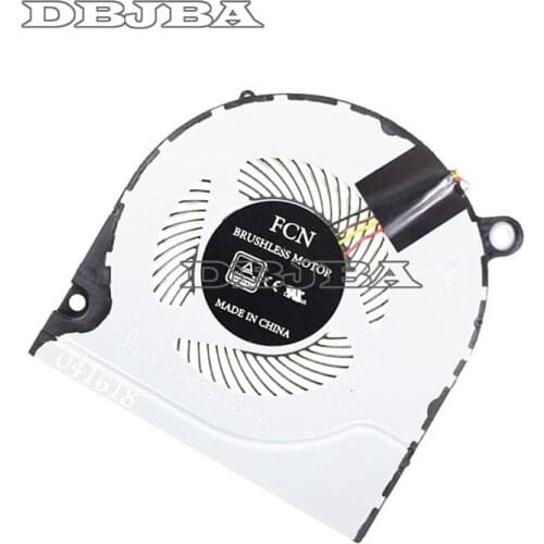 Fan For Acer Predator Helios 300 G3-571 CPU COOLING FAN DFS541105FC0T FJN1
