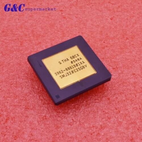 1/5PCS SMJ320C25GBM PGA 320C25GBM IC Encapsulation NEW diy electronics