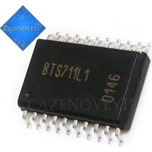 1pcs/lot BTS711L1 BTS711 SOP-20 In Stock