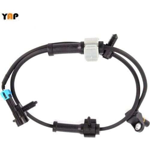 ABS SENSOR ASSY-ANTISKID Front Axle left and right FOR CHEVROLET SUBURBAN 1500 2/4WD 4.3L 4.8L 5.3L 5.7L 6.0L V8 15233108