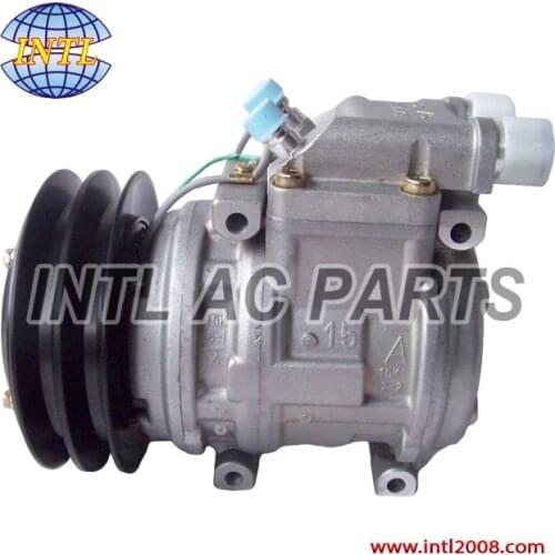 Auto air conditioning ac Compressor 10PA15C BB 2pk 24V