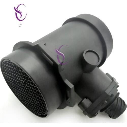 Mass Air Flow Meter MAF Sensor For BMW 325i 525i 530i E21 E30 E36 E46 E90 E91 E92 E93 90-96 13621747155 0280217502 13621733258