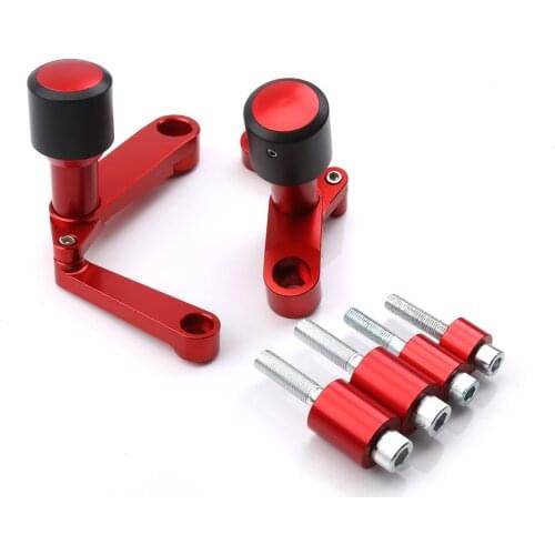 For Yamaha MT07 2015-2019 Body Anti-fall Block Motorcycle Engine Protection Frame Slider