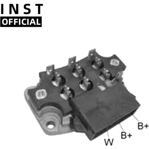 ALTERNATOR GENERATORS RECTIFIER FR192PXD E6DZ10304 E6DZ10304A 31-206 31-203-3 131882 137048 RF-02 FR192PF 31-206-1 31-206-2