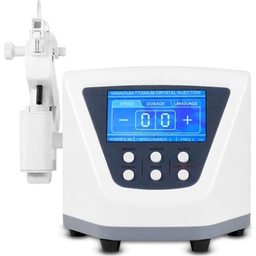 120W water light instrument home facial moisturizing anti-wrinkle skin deep care microcrystalline needle-free water light beauty