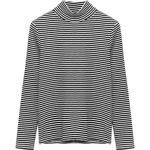 Kokopiecoco Warm Turtlenecks