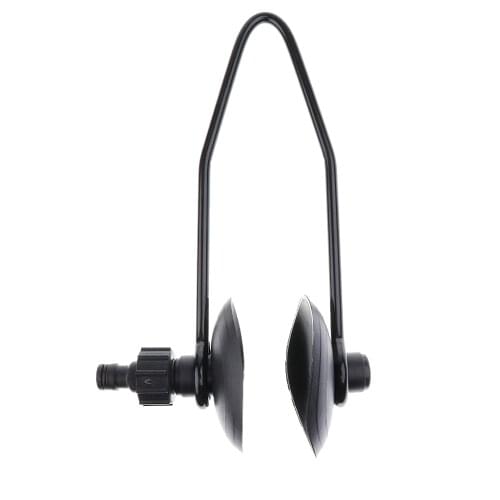 Boat Outboard Motor Water Flush Large Rectangular Ear Muffs Motor Flusher for Boats Flush Away Sand Salt Accessories