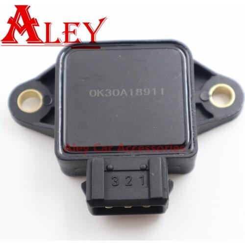 0K30A18911 0280122001 0K30A-018-911 TPS Throttle Position Sensor Brand New