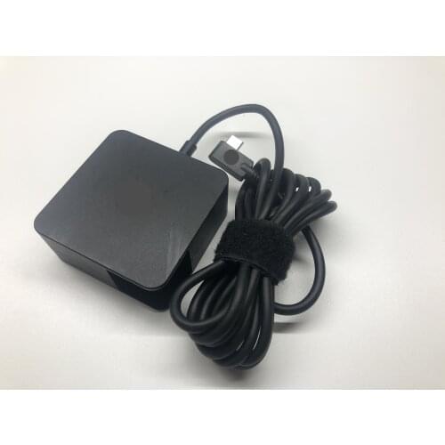 Original 100% 15V3A 12V3A 5V2A 45W USB-C Laptop DC Charger for HP 828622-003 828769-001 TPN-DA04