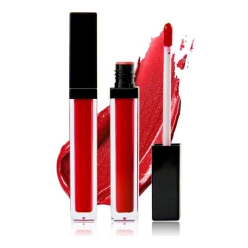 5ml Clear Empty Lip Gloss Tube Packaging DIY Lipstick Lip Balm Lipgloss Containers Liquid Refillable Tubes DIY Make Up Tool