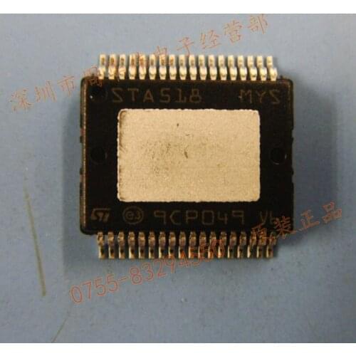 STA51813TR STA518 STA559BW STA533W STA510F STA515W STA506 STA500 STA502