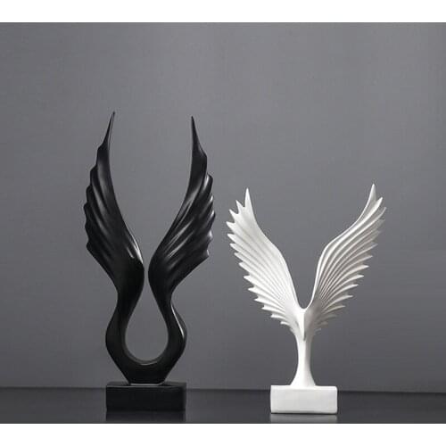 EUROPEAN STYLE EAGLE SHAPED RESIN TABLE DECORATION VINTAGE CHRISTMAS PARTY TABLE CRAFT HOME-STYLE WARDROBE GARNITURE ARTWARE