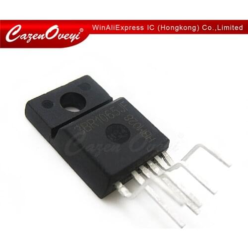 1pcs/lot ICE3BR1065JF ICE3BR1065J ICE3BR1065 3BR1065JF TO220-6 In Stock