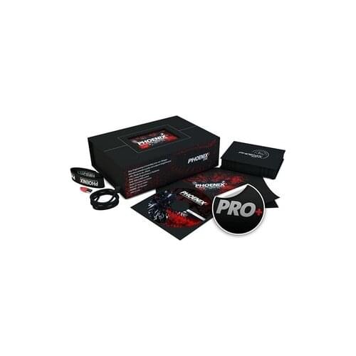 100% original Germany Phoenix Pro ILDA Animation Laser Man Dance Light Controller Software