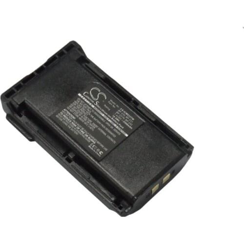 2021 Battery For Icom BP-232 IC-F3061S,IC-F3061T,IC-F3062,IC-F3062S,IC-F3062T,IC-F3161,IC-F3161D 2500mAh / 18.50Wh