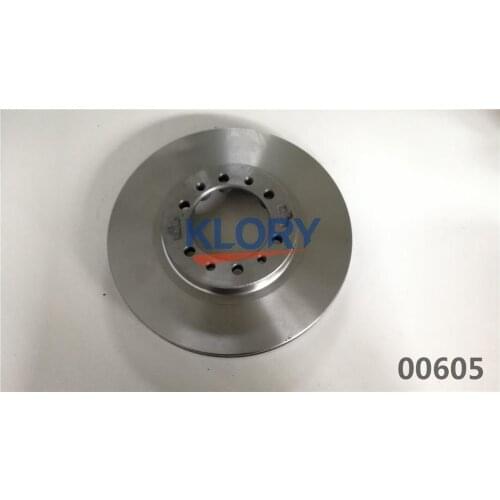 3501001-0000 front brake disc for zxauto grandtiger diameter is 275mm