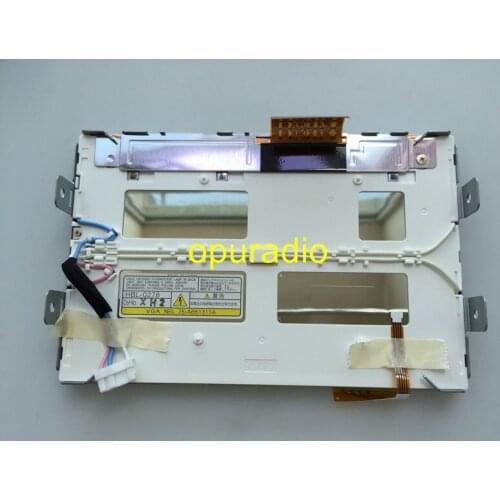 7" Prius lcd display 8611047230 fujitsu ten 134000-3300b101 134861-204 LTA070B512F TFT Touch Screen Digitizer Lens