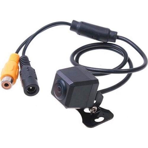 Car Reverse Camera HD lens Backup Camera Vehicle Parking Assiantance Camera 170 Wide Angel Waterproof Camera Reverse