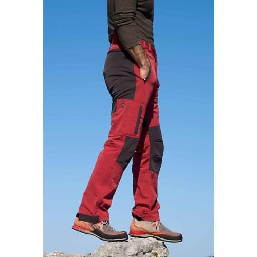 Unisex Nepal Red Anthracite High Quality Elite Jeans Pants
