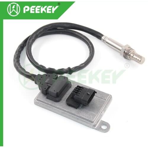 NOX Sensor Nitrogen Oxygen Senso 2011649 5WK96628C 5WK9 6628C Original Brand New r Assembly for DAF Truck PEEKEY
