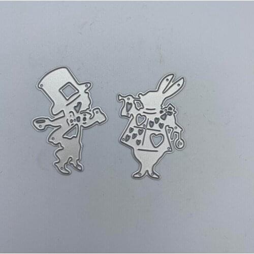 Big musician Metal Cutting Dies Stencil for DIY Scrapbooking Paper Cards Making Decorative Crafts Supplies