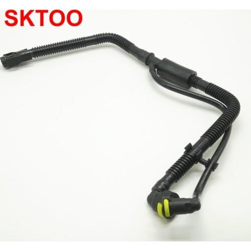 NEW Engine Crankcase Breather Pipes 192Y4 RFN For Peugeot 407 406 Facelift 607 807 Citroen Picasso Sena 2.0