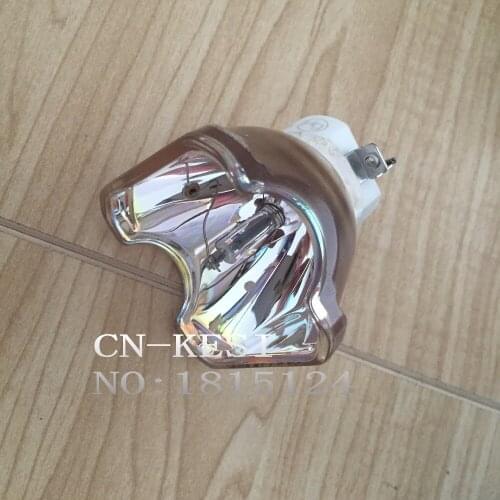Original Bare Lamp USH10 / NSHA220W Bulb Only No Housing Fit Hitachi DT00841 DT00911 DT00891 DT00893 HCP-X300 HCP-880X 890X 900x