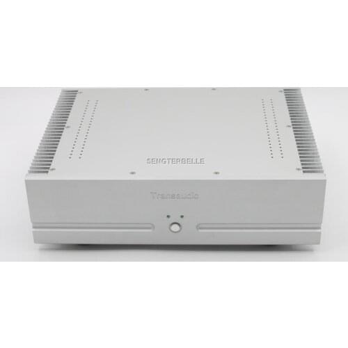 P10 dual channel pure Power amplifier back stage 400W+400W HIFI power amplifier