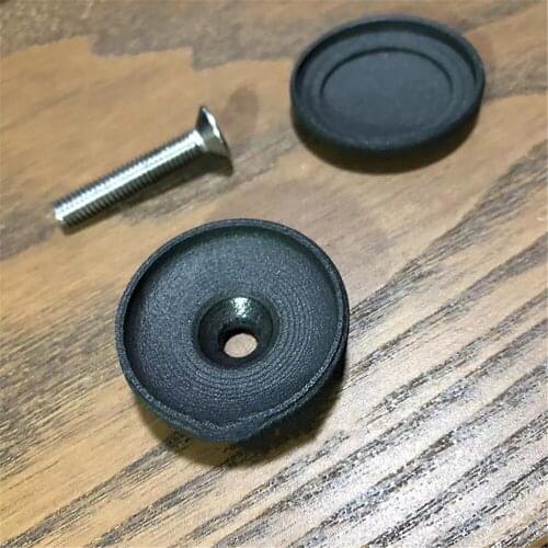 Durable Bicycle Bowl Cover Bracket Mount Fixed Holder Protective Case for AirTag Accessories