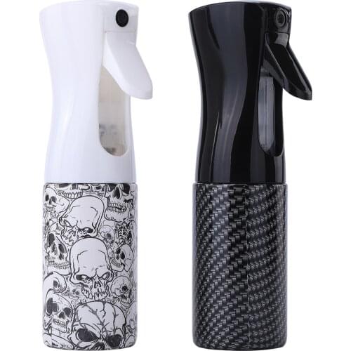Hairdressing Spray Empty Bottle Refillable Mist Bottle Salon Barber Hair Tools Water Sprayer Care Tools