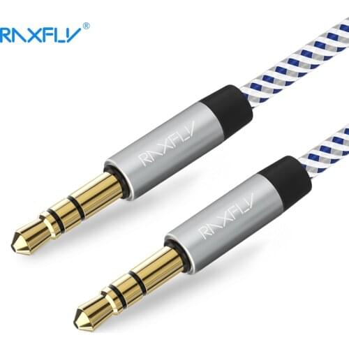 RAXFLY Audio And Video Cables