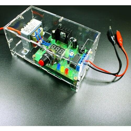LM317 adjustable voltage regulator DIY Kits Electronic DIY kits Soldering Practice Kits